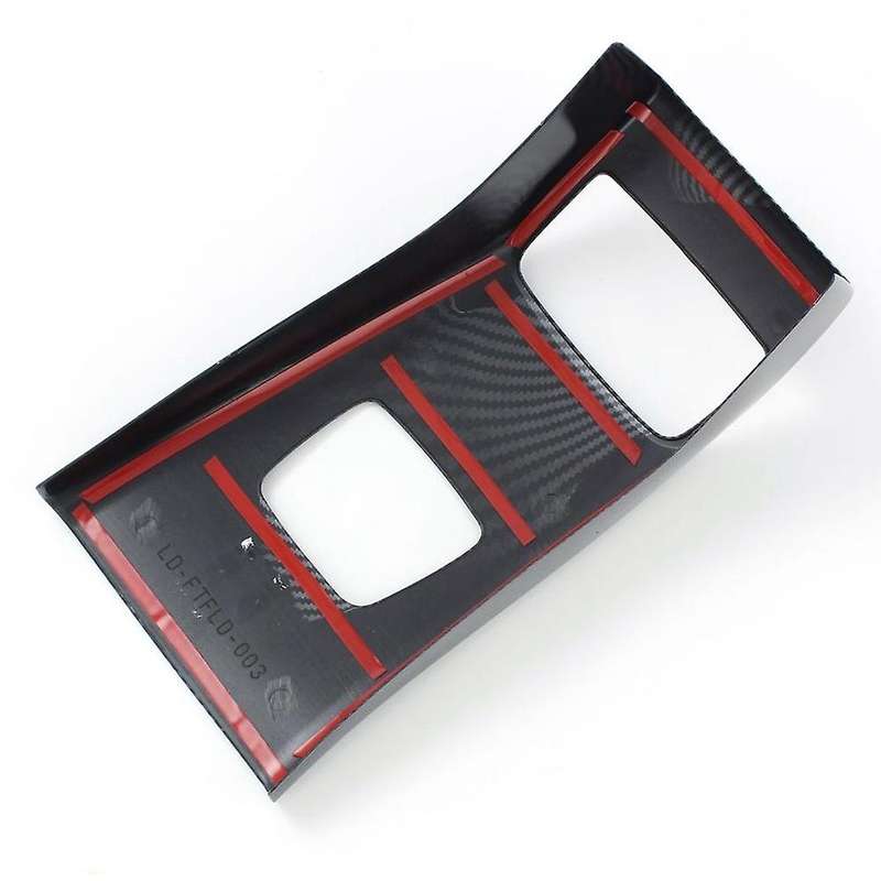 Car Rear Air Vent Cover Trim for Toyota Frontlander 2022 Car Styling