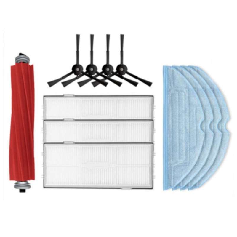 For Xiaomi Roborock G10 G10s Pro Vacuum Main Side Brush Filter Rag
