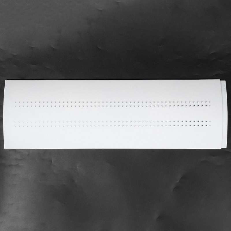 Home Adjustable Air Conditioner Cover Air Conditioning Baffle Shield