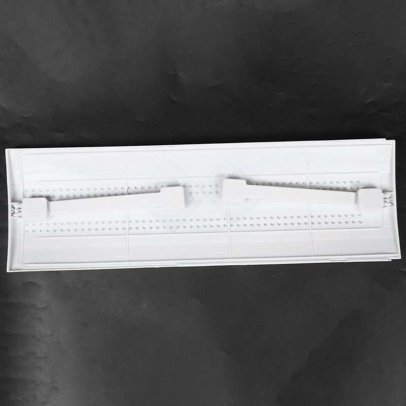 Home Adjustable Air Conditioner Cover Air Conditioning Baffle Shield