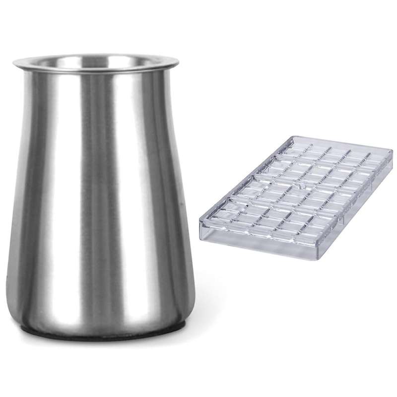 Stainless Steel Coffee Powder Powder Icing Filter Flour Sifter