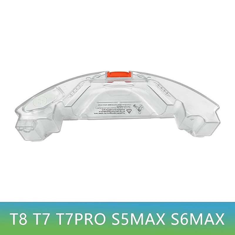 Water Tank for Roborock T8 T7 T7pro S5max S6max Robot Vacuum Parts