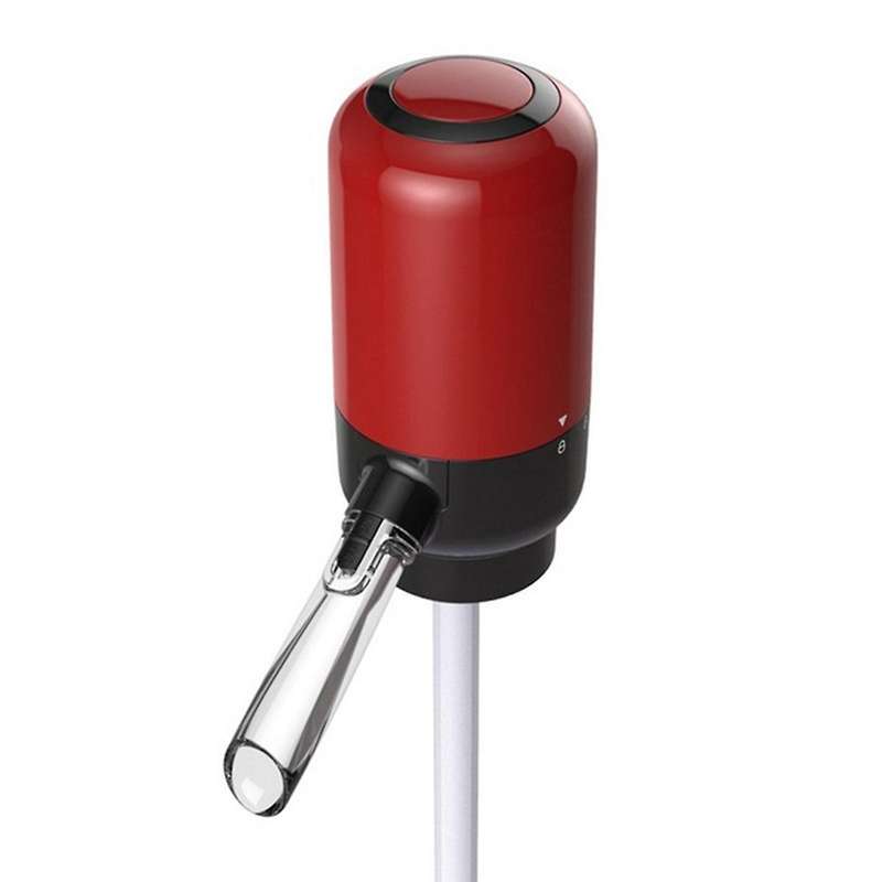 Smart Electric Red Wine Dispenser Quick Sobering Wine Decanter Red