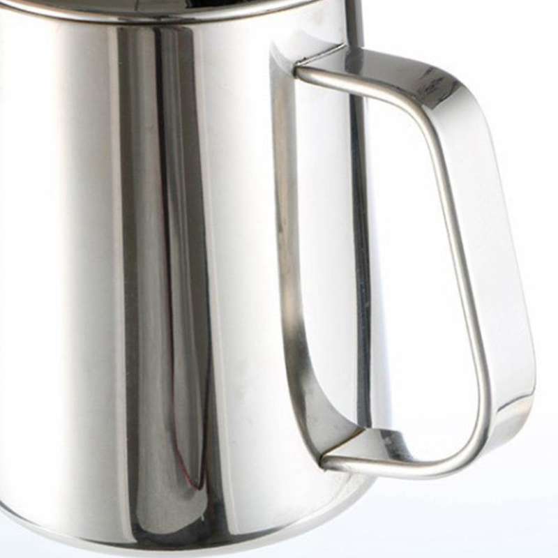Stovetop Stainless Steel Coffee Kettle 0.6l/20oz, for Tea and Coffee