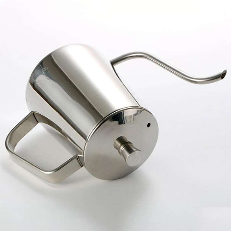 Stovetop Stainless Steel Coffee Kettle 0.6l/20oz, for Tea and Coffee