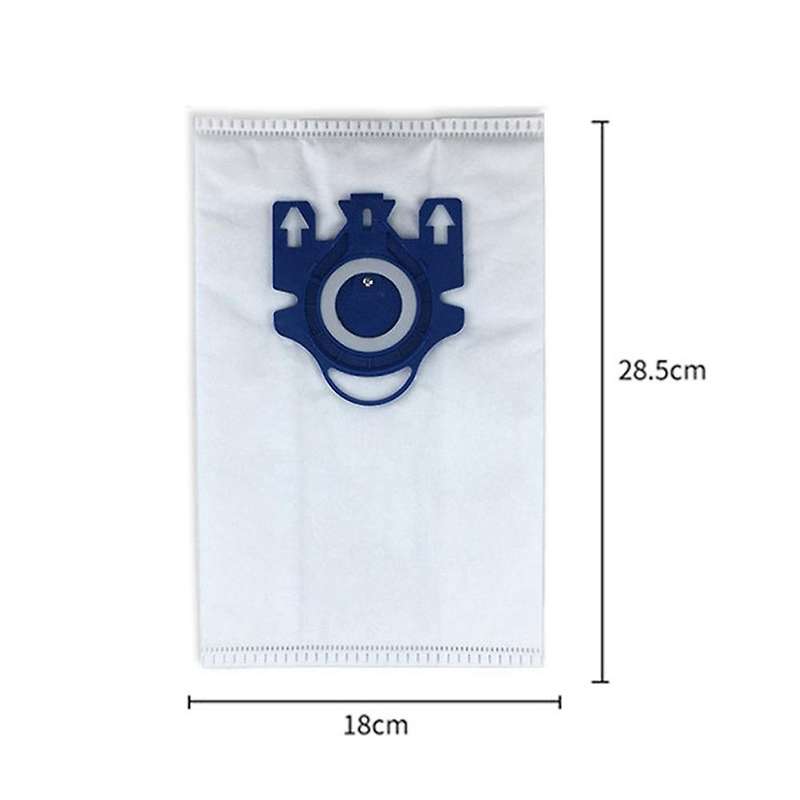 Hepa Filter Motor Protection Dust Bags for Miele 3d Gn S8 Sf-50 Parts