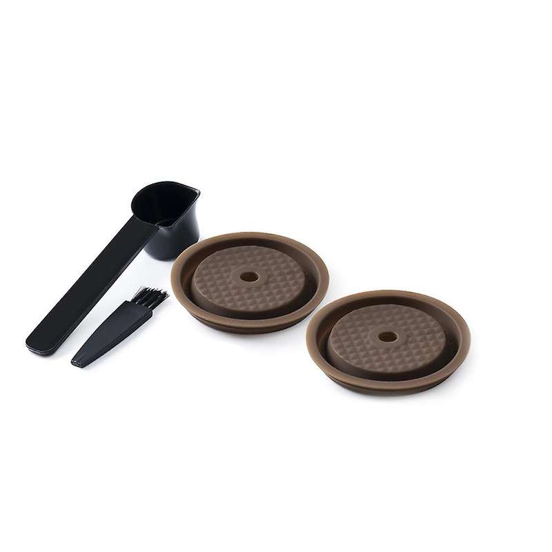 2pcs Reusable Cap for Nespresso Vertuo and Vertuoline Silicone