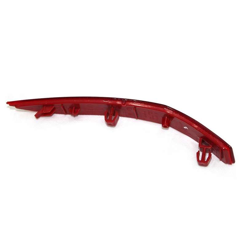 Rear Bumper Reflector Light Trim Warning Lamp 61617355547 61617355548