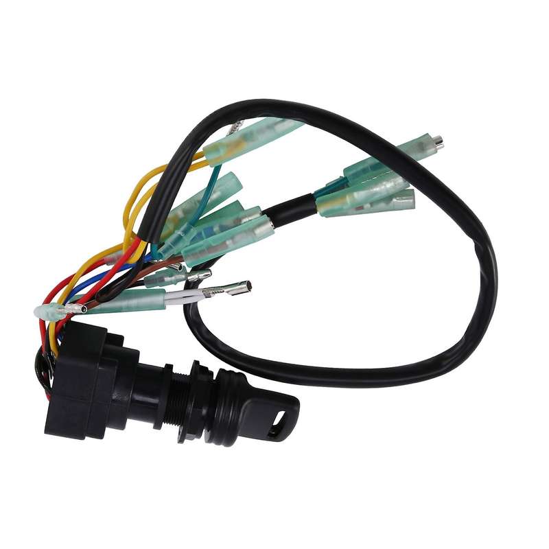 Ignition Switch Key Assy for Yamaha Outboard Motor Control Box