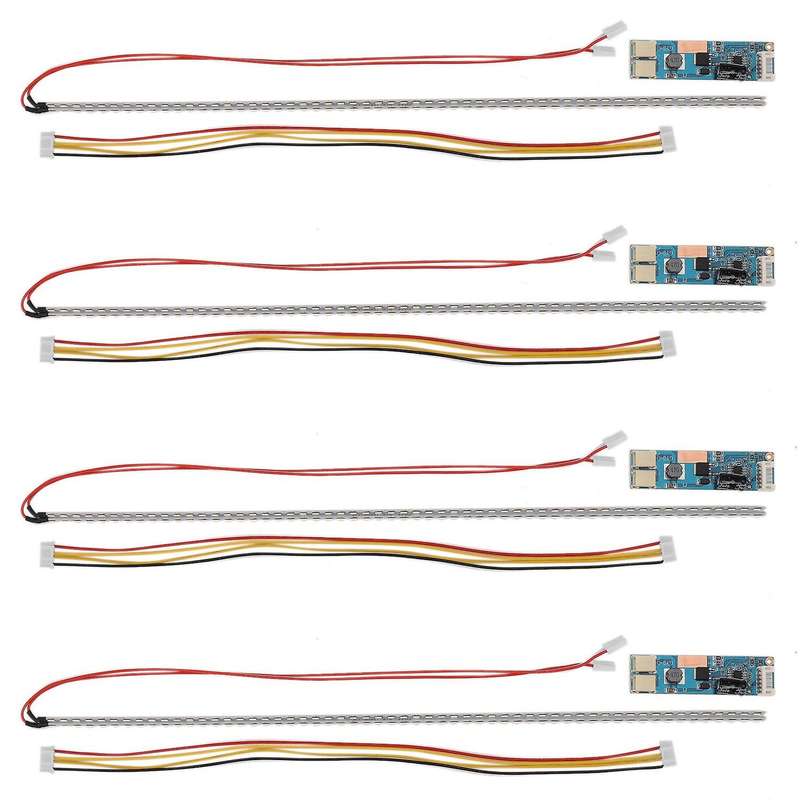 355mm Led Backlight Strip Kit for Update Ccfl Lcd Screen to Monitor