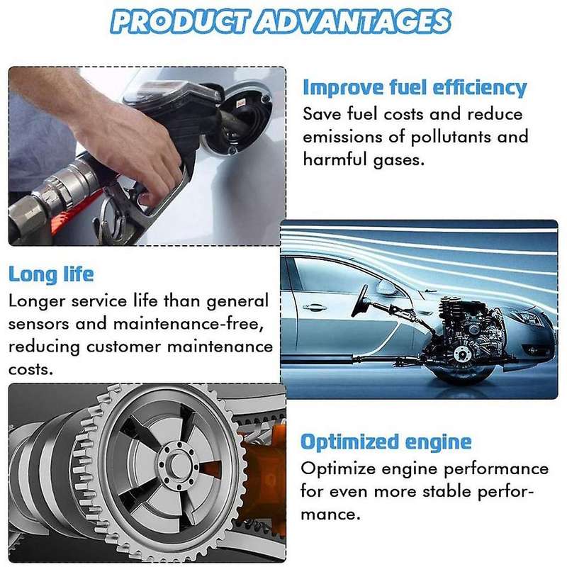 Heated Downstream Oxygen O2 Sensor for 2000-2004 Toyota Tacoma V4 V6