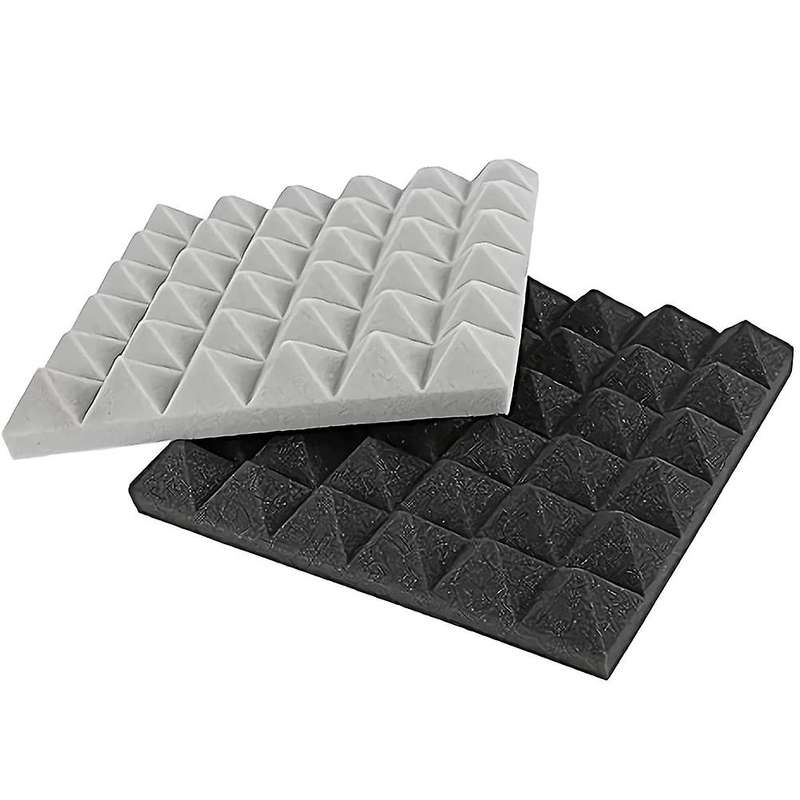 12 Pcs Acoustic Foam Board for Acoustic Treatment In Recording Studio