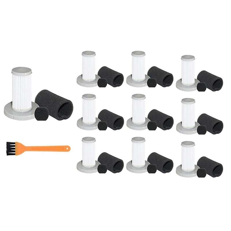 Hepa Filter Vacuum Brush Filter for Xiaomi Deerma Dx700 with Brush B