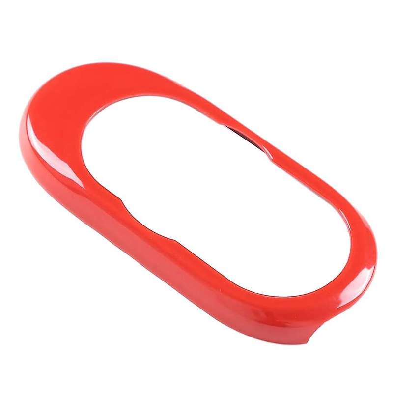 Car Abs Gear Shift Frame Cover Trim For-bmw Mini Cooper S F55 F56 F57