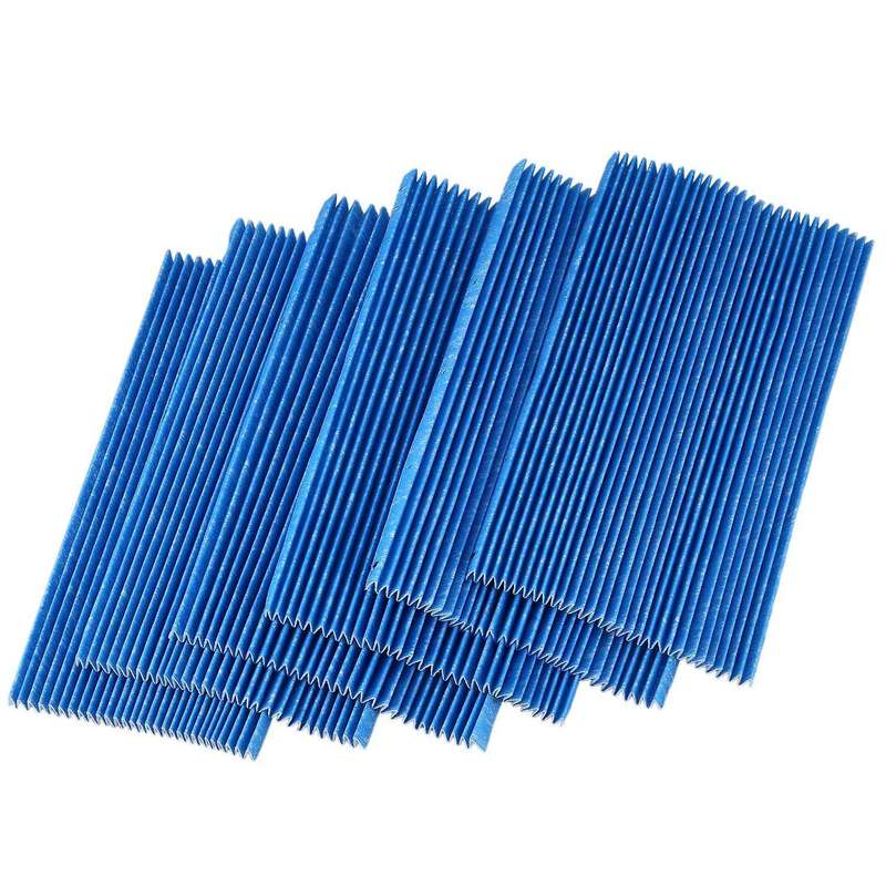 6pcs Air Purifier Parts Filter for Daikin Mc70kmv2 Series Filters
