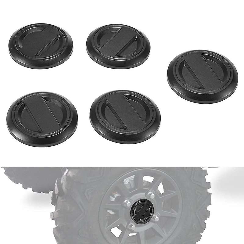 5pcs Wheel Hub Capfor Polaris Razor 1000 Xp Turbo Xp4 Ranger 2017-21
