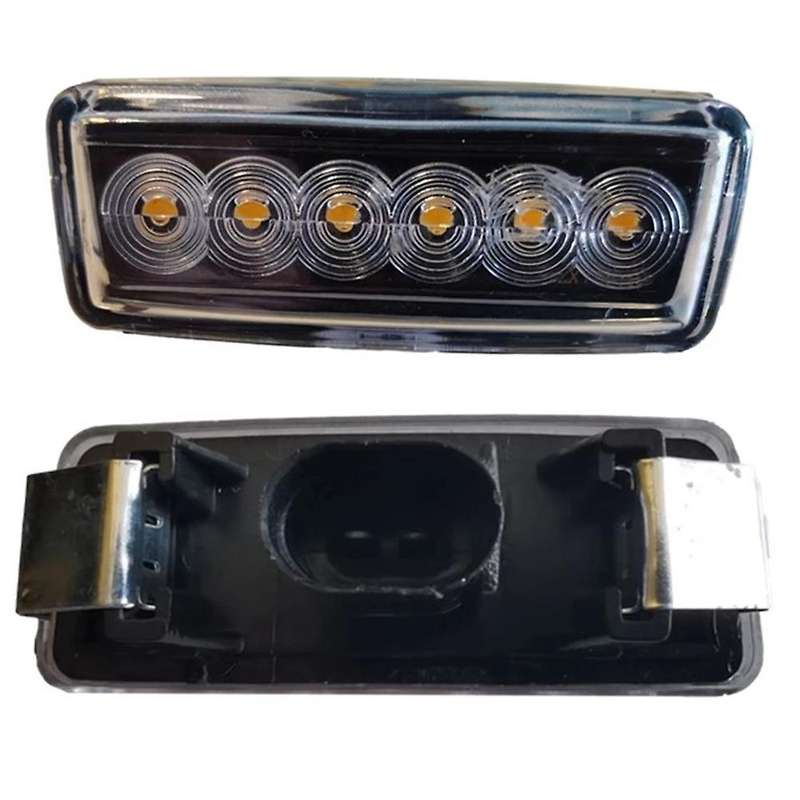 2pcs Turn Signal Light for Scania Scania P G R G400 G500 2004-2017