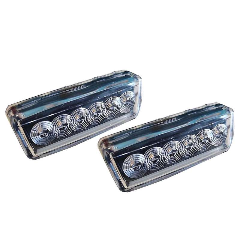 2pcs Turn Signal Light for Scania Scania P G R G400 G500 2004-2017