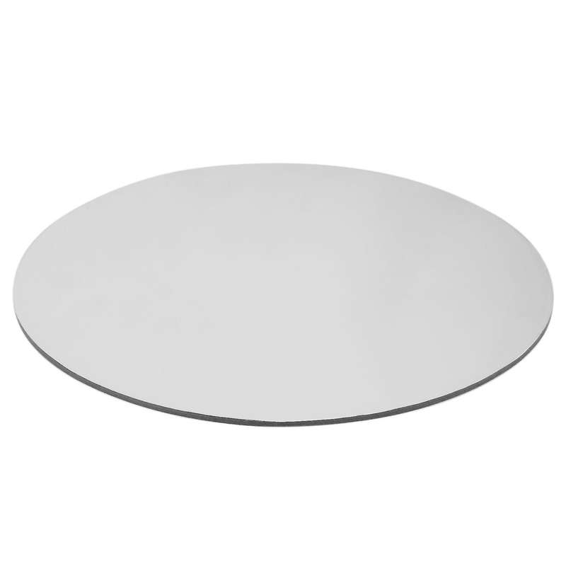 10pcs Round Cake Board Non-stick Mousse Paper Circle Base Cardboard
