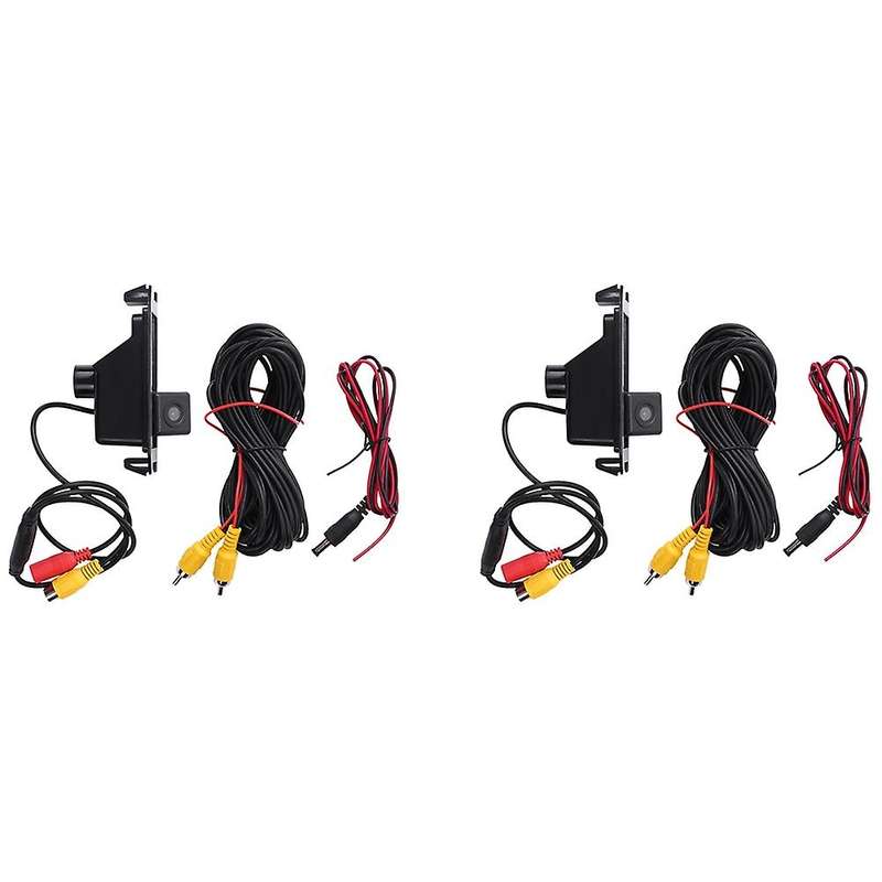 2x Car Rear View Camera for Hyundai Kia Picanto Morning (ta)