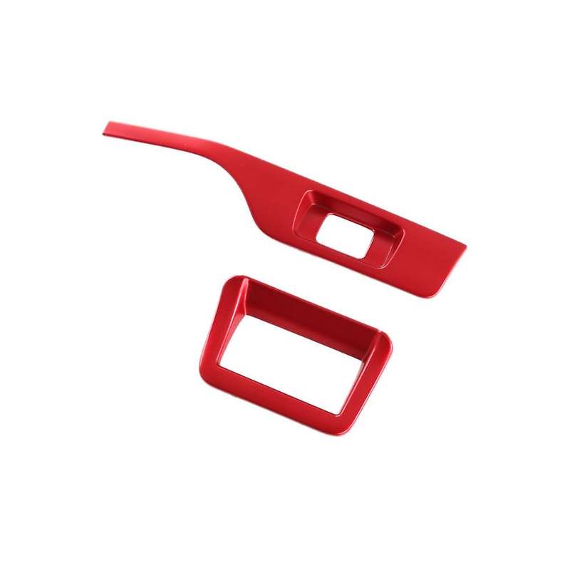 For Honda Civic 11th Gen 2022 + Rhd Head Light Switch Cover Trim A