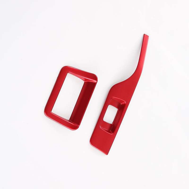 For Honda Civic 11th Gen 2022 + Rhd Head Light Switch Cover Trim A