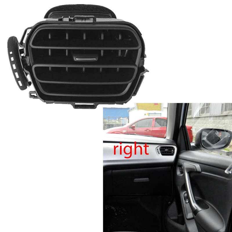 Car Left Side Air Outlet Grill for Peugeot 301 Citroen Elysee C3