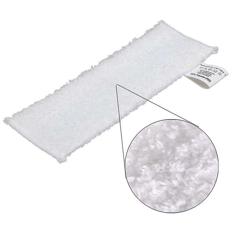 Microfibre Floor Cloth Round Brushes for Karcher Easyfix Sc2 Sc 3 Sc4