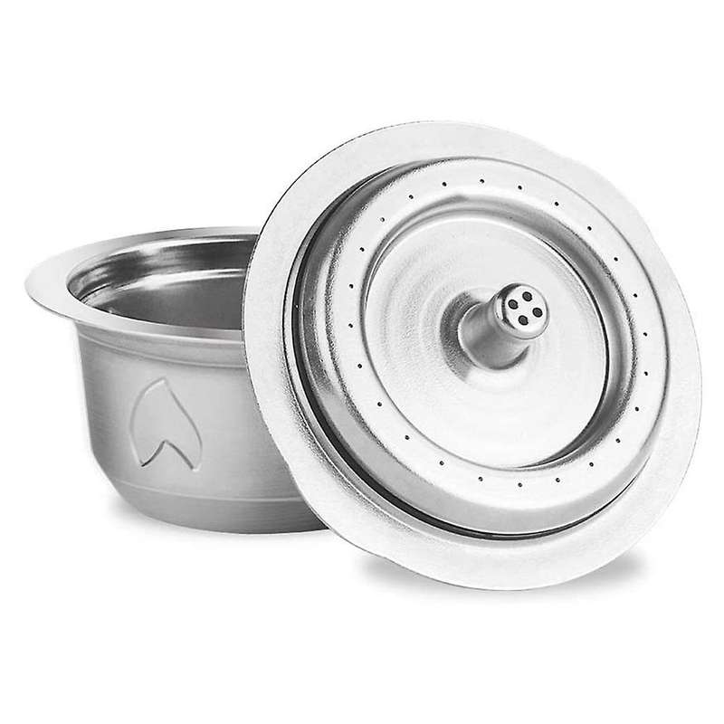 150ml Coffee Capsule-coffee Machine Reusable Coffee Filter Set