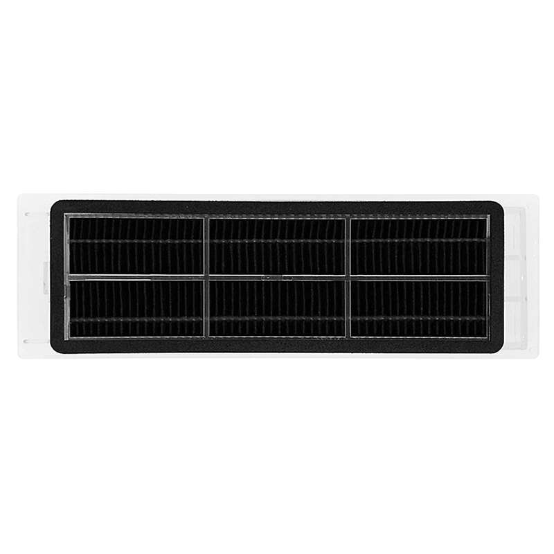 8pcs Filter Activated Carbon Filter Robot Sweeper Replacement Parts
