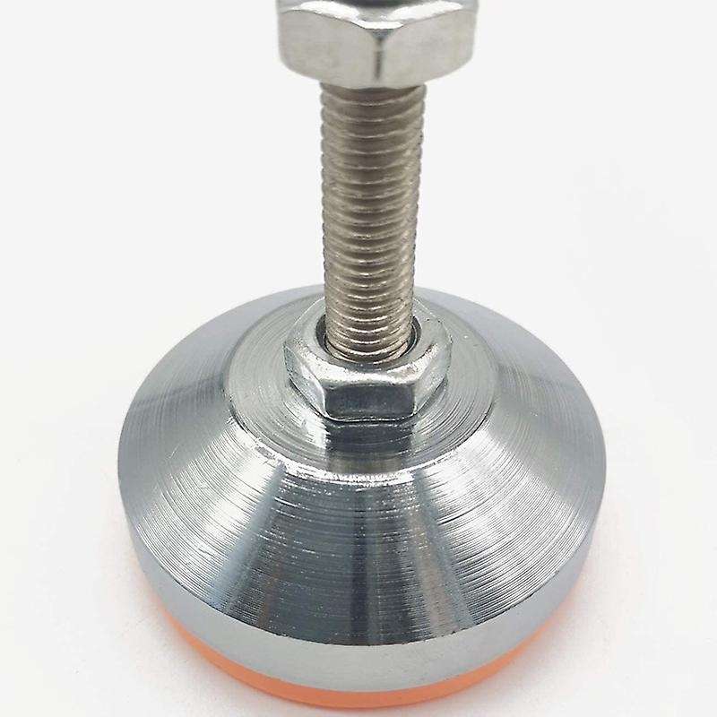 2pcs Heavy Duty Leveling Screw Leg 4 Inch for Mechanical Equipment