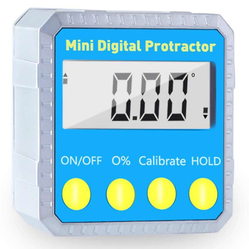 Digital Display Inclinometer Level 360 Inclinometer Inclination Box