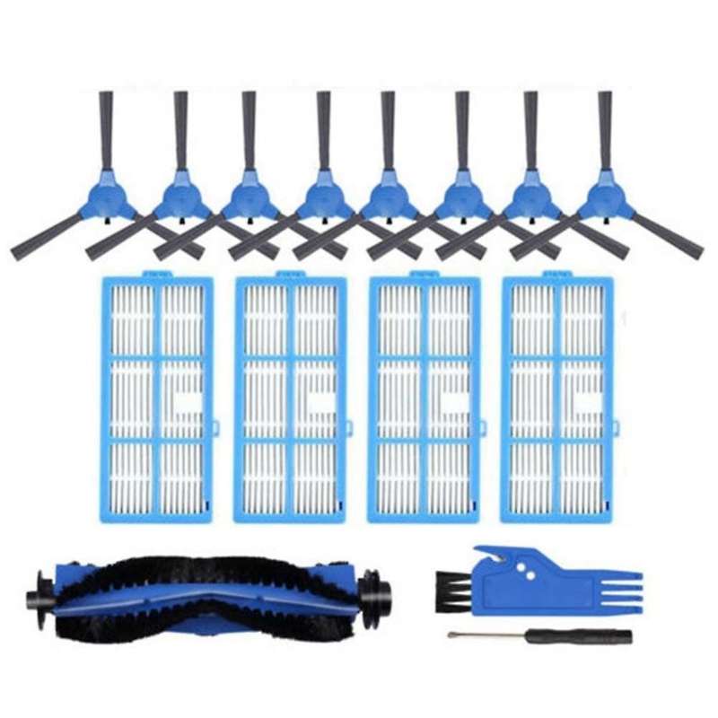 For Coredy R3500 R550(r500+) R650 R600 R600 R650 R700 Blue Filter Kit