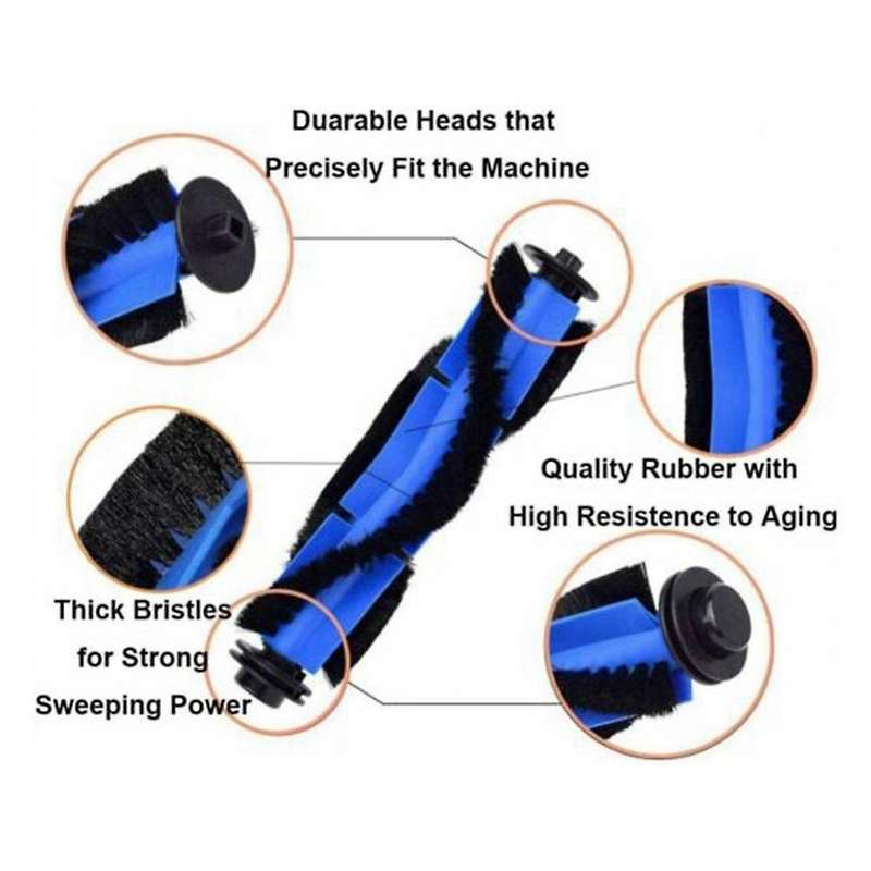 For Coredy R3500 R550(r500+) R650 R600 R600 R650 R700 Blue Filter Kit