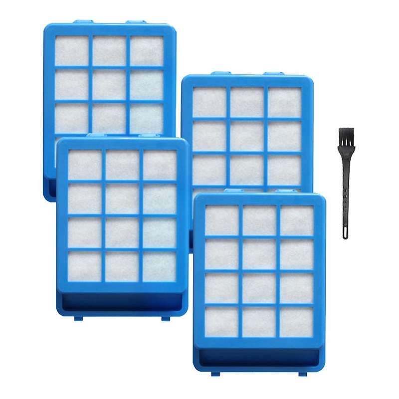 For Philips Fc9912 Fc9920 Fc9932 Robot Vacuum Cleaner Hepa Filter Kit