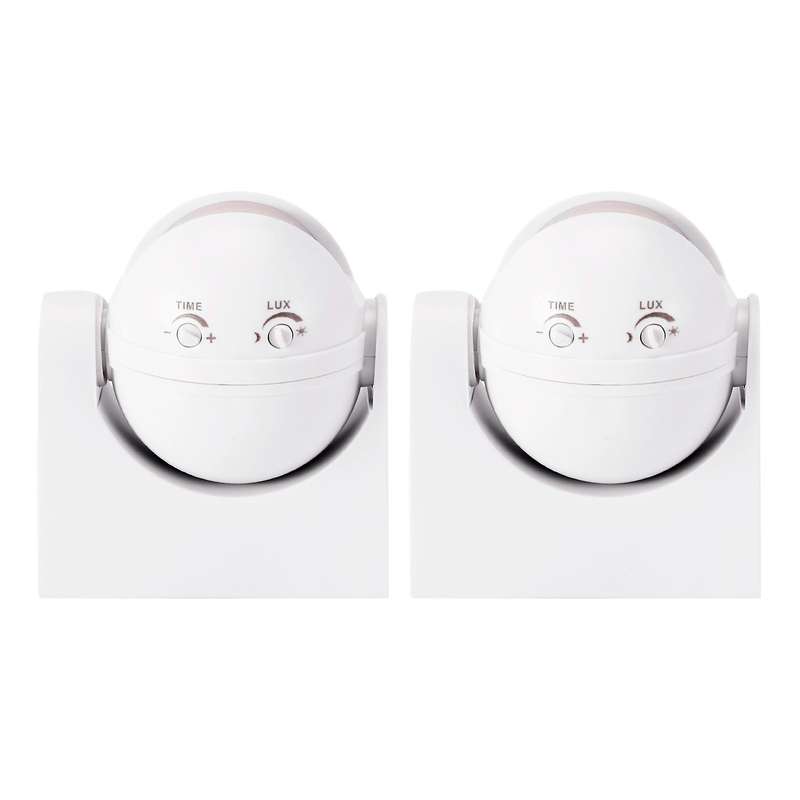 110v-240v Outdoor Ip44 180 Degree Pir Motion Movement Sensor