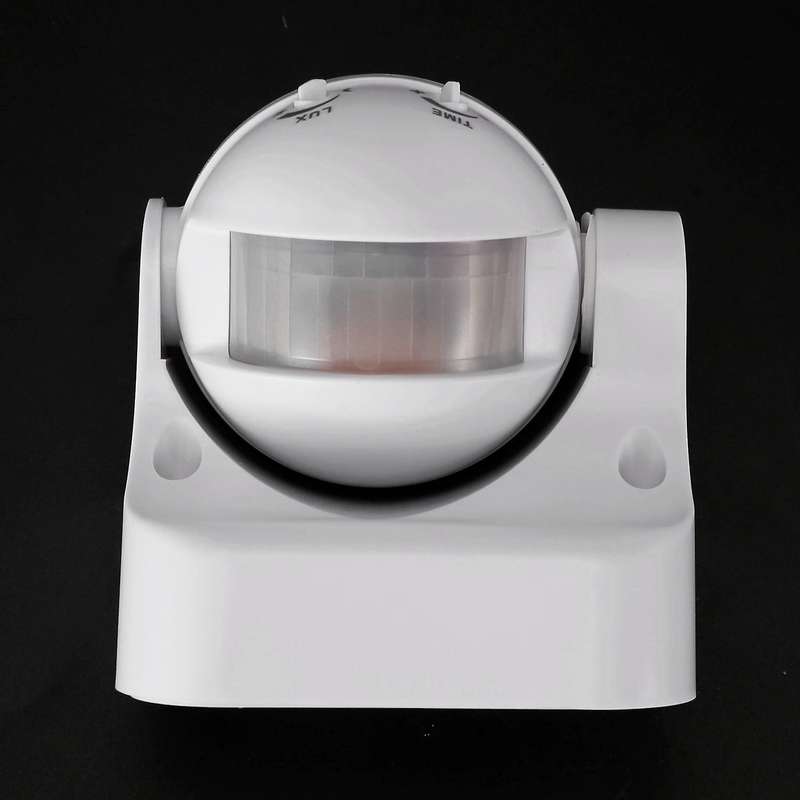 110v-240v Outdoor Ip44 180 Degree Pir Motion Movement Sensor