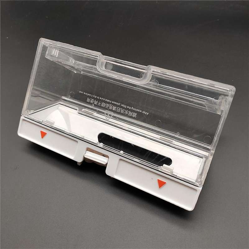 Dust Box for Xiaomi Roborock S50 S51 S52 S55 T6 Vacuum Cleaner Spare