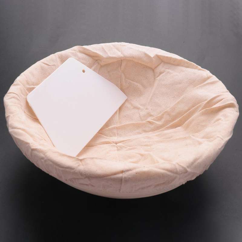 10 Inch Bread Proofing Basket for Home Bakers Artisan Bread Making