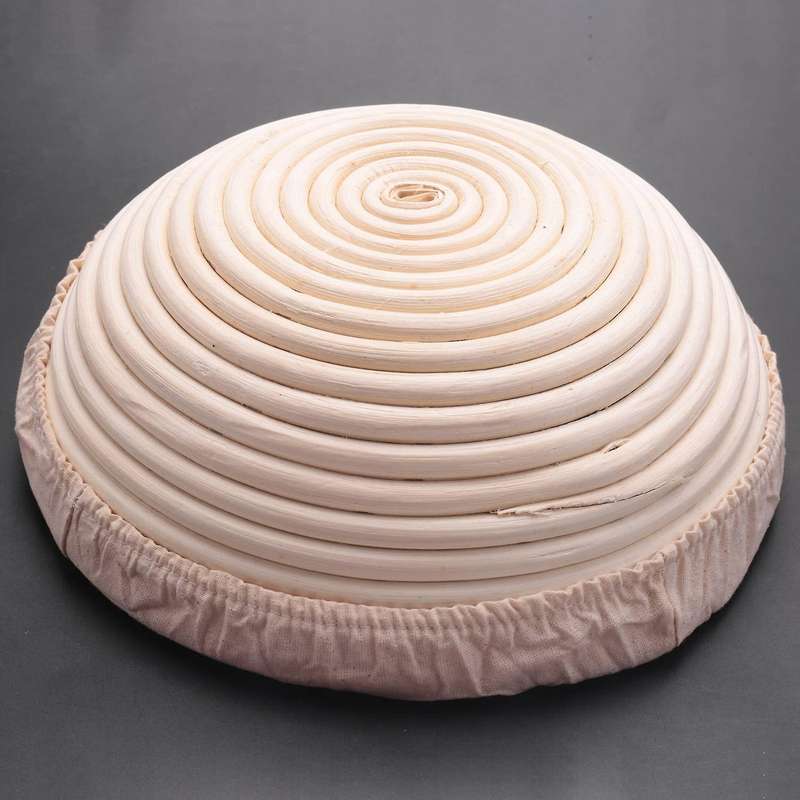 10 Inch Bread Proofing Basket for Home Bakers Artisan Bread Making