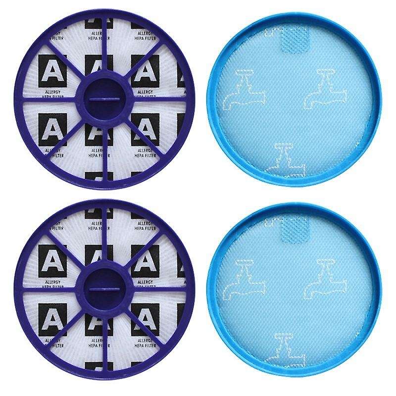 Front & Back Hepa Filter Kit for Dyson Dc19 Dc20 Dc21 Dc29 Part