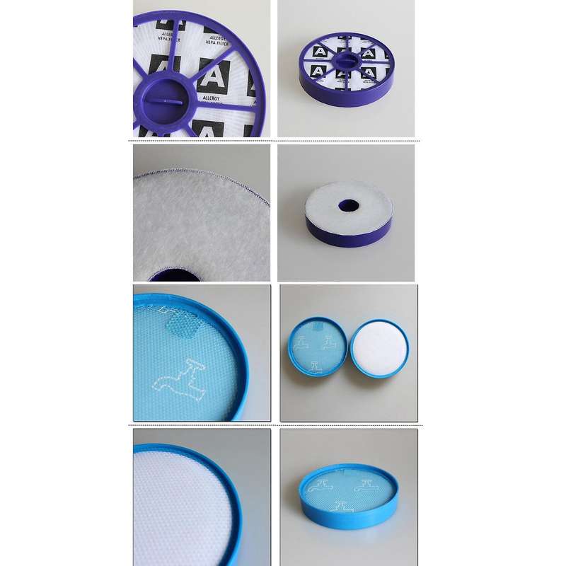 Front & Back Hepa Filter Kit for Dyson Dc19 Dc20 Dc21 Dc29 Part