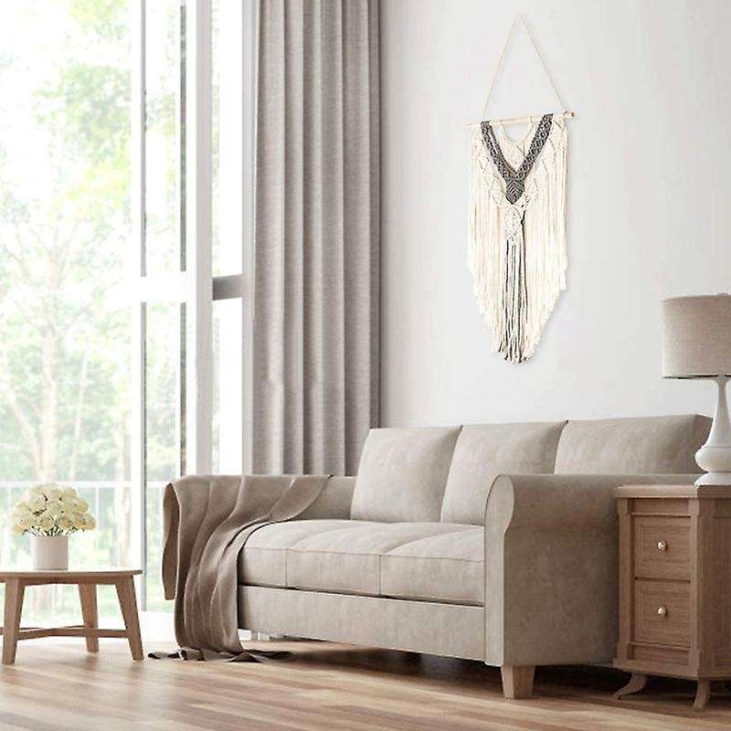 Woven Wall Art Wall Decor Chic Bohemian Home Art Decor