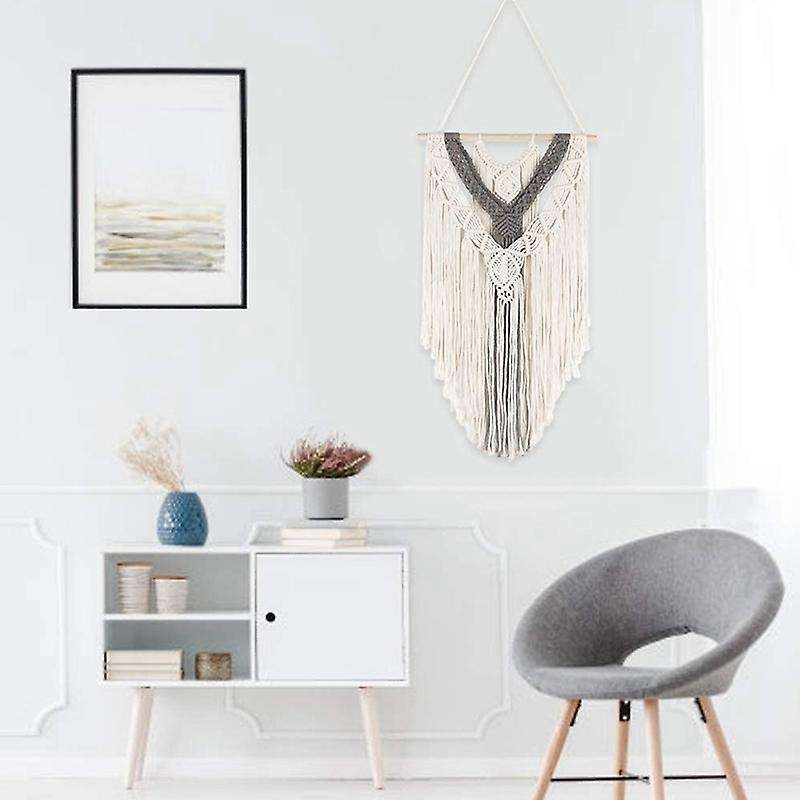 Woven Wall Art Wall Decor Chic Bohemian Home Art Decor