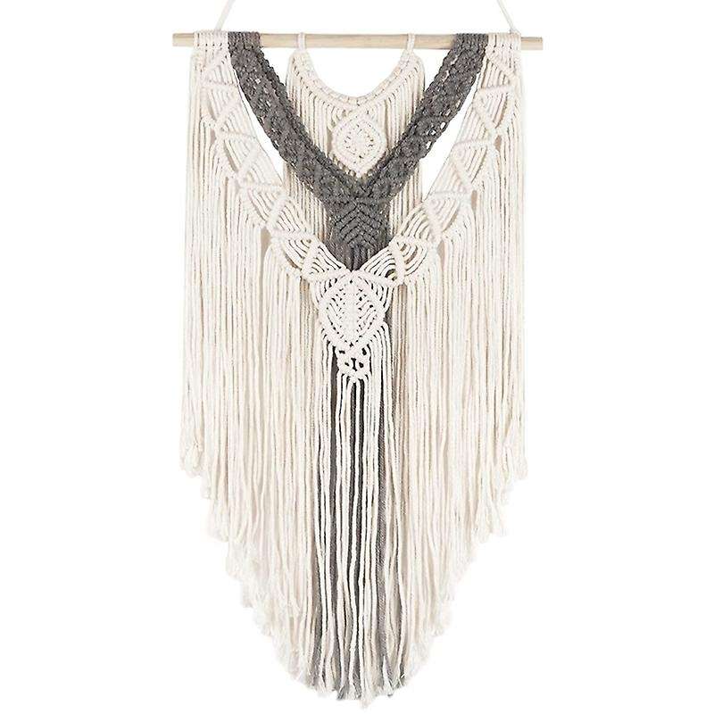 Woven Wall Art Wall Decor Chic Bohemian Home Art Decor