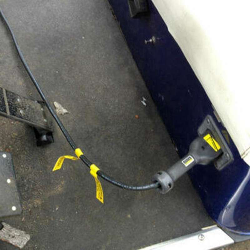 For Ezgo Txt Medalist 48v Power Wise Charger Receptacle