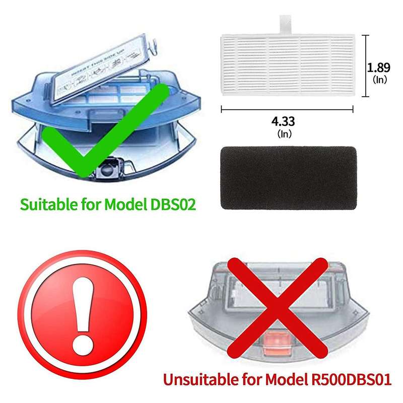 Replacement Kit for Coredy R3500 R3500s, R650 R600 R700 Goovi