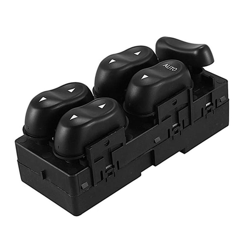 Main Power Electric Window Switch Front Left Side Window Switch