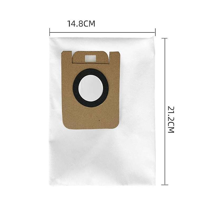For Dreame Bot Main Side Brush Hepa Filter Dust Bag Mop Cloth Pads