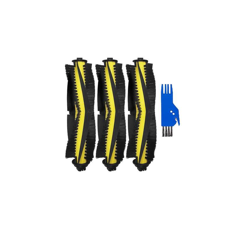 Main Brush for Ilife V7 / V7s / V7s Plus/v7s Pro Robot Vacuum Cleaner